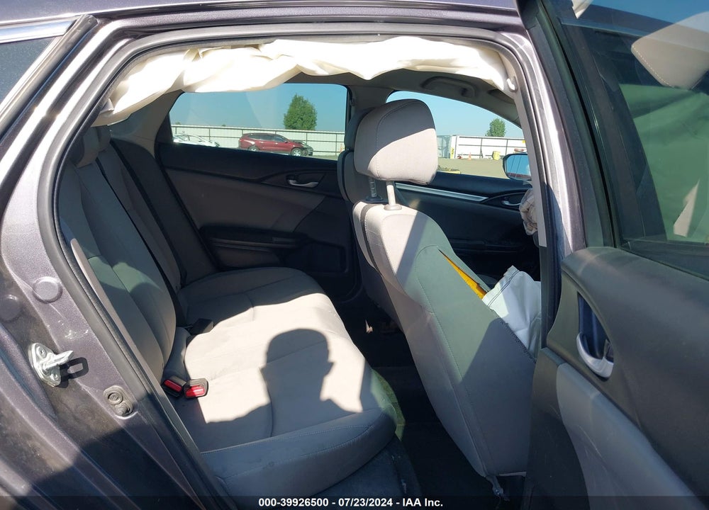 2016 HONDA CIVIC LX VIN: 19XFC2F54GE044262