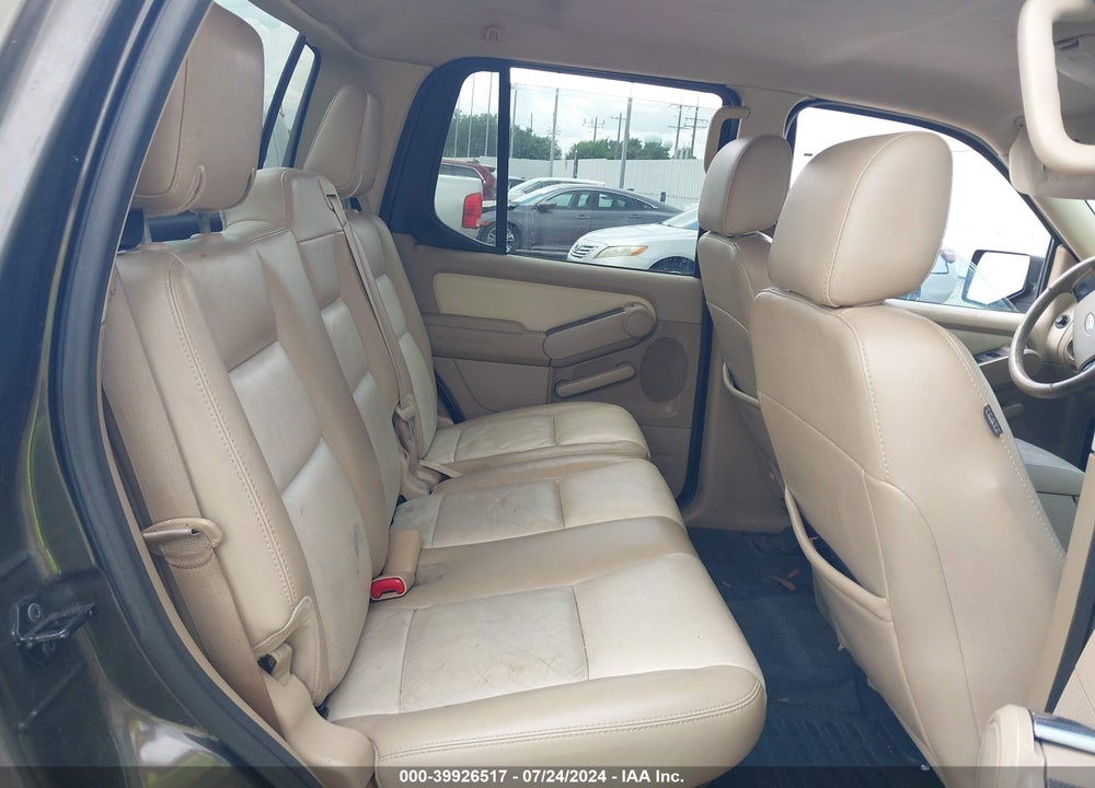 2007 FORD EXPLORER SPORT TRAC LIMITED VIN: 1FMEU338X7UB06158