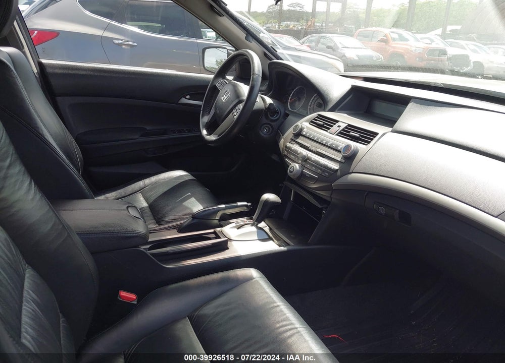 2012 HONDA ACCORD 2.4 SE VIN: 1HGCP2F64CA114700