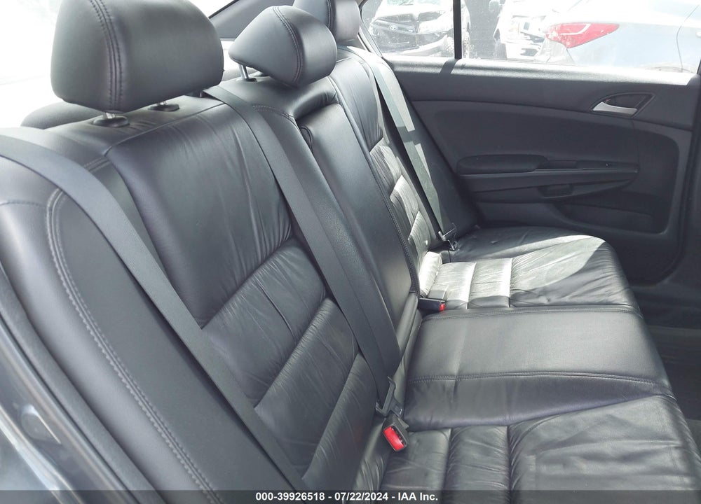 2012 HONDA ACCORD 2.4 SE VIN: 1HGCP2F64CA114700