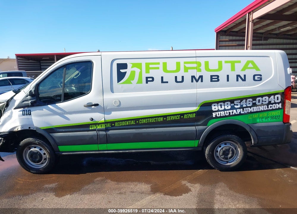 2015 FORD TRANSIT-250 VIN: 1FTNR1YM8FKB31375