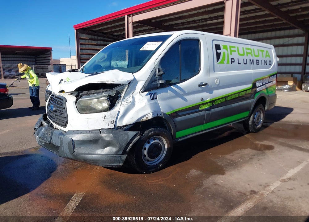 2015 FORD TRANSIT-250 VIN: 1FTNR1YM8FKB31375