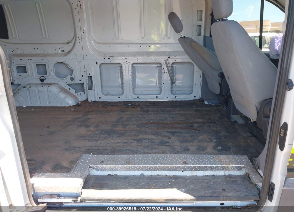 2015 FORD TRANSIT-250 VIN: 1FTNR1YM8FKB31375