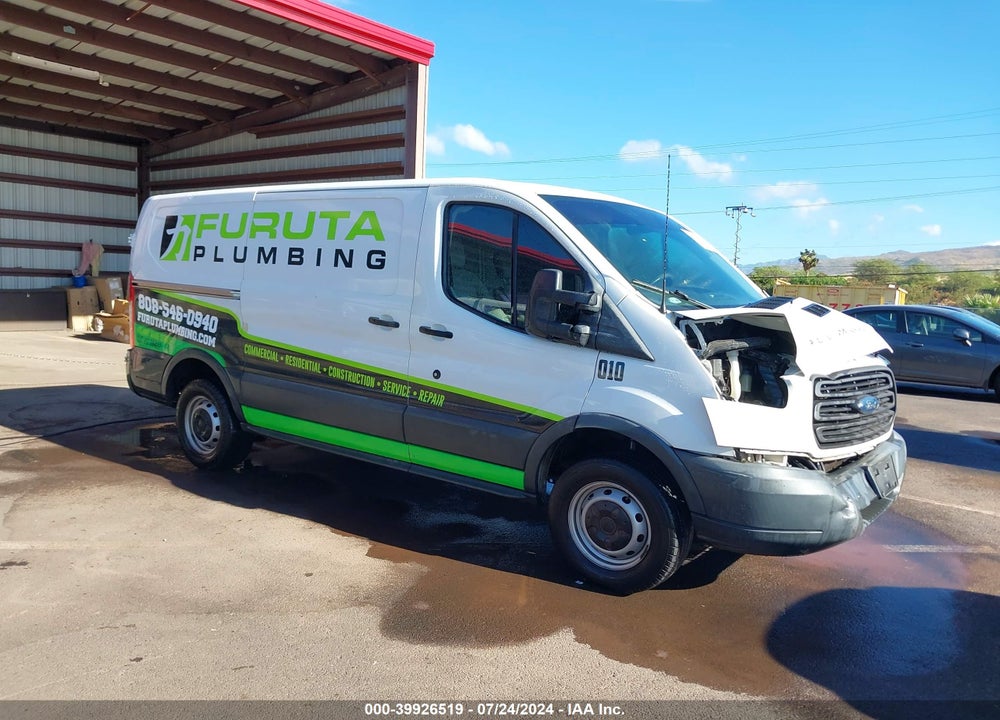 2015 FORD TRANSIT-250 VIN: 1FTNR1YM8FKB31375