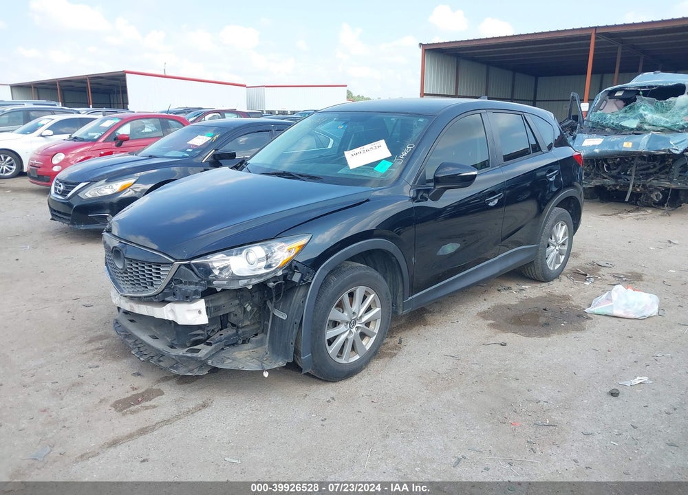 2016 MAZDA CX-5 SPORT VIN: JM3KE2BY9G0859050