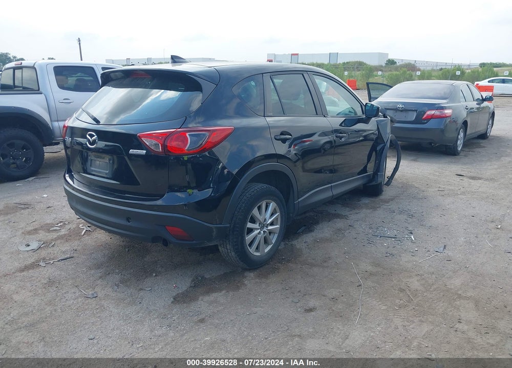 2016 MAZDA CX-5 SPORT VIN: JM3KE2BY9G0859050