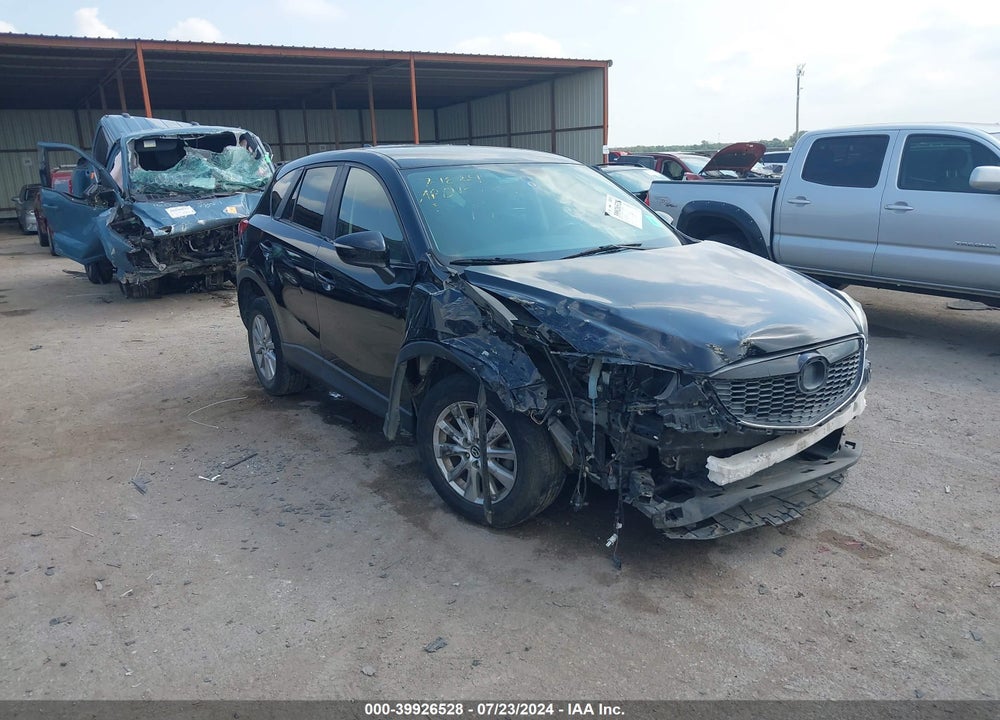 2016 MAZDA CX-5 SPORT VIN: JM3KE2BY9G0859050