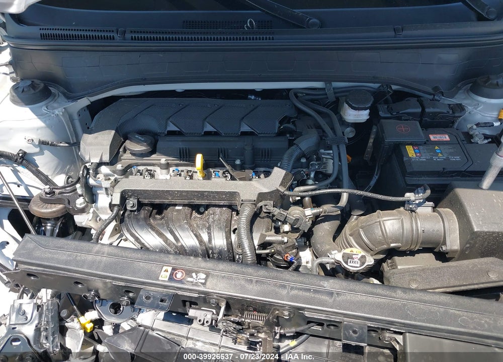 2024 HYUNDAI VENUE SE VIN: KMHRB8A35RU310882