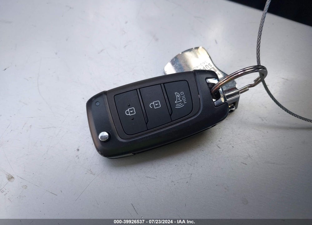 2024 HYUNDAI VENUE SE VIN: KMHRB8A35RU310882