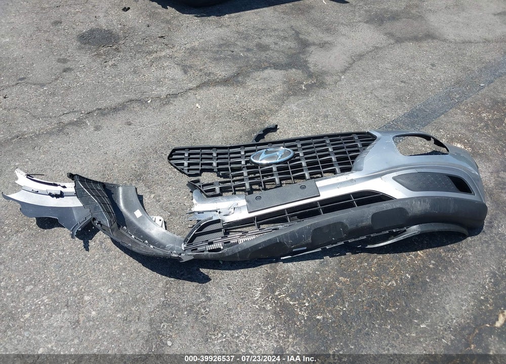 2024 HYUNDAI VENUE SE VIN: KMHRB8A35RU310882