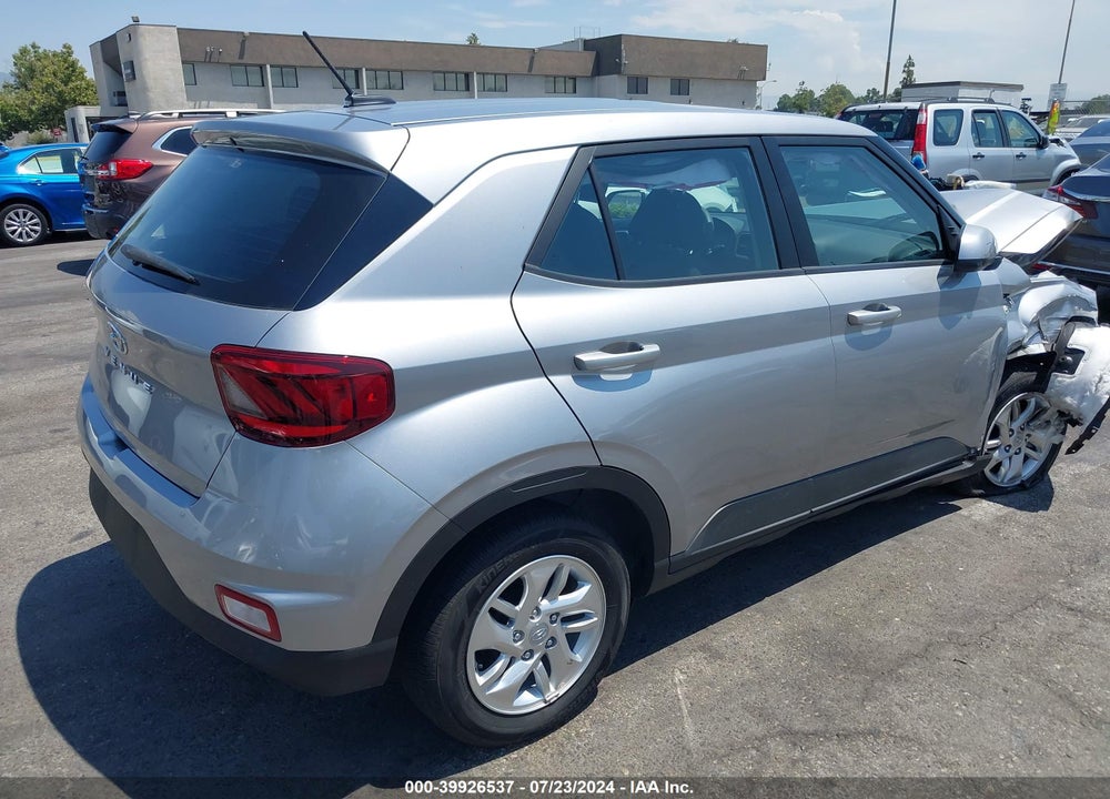 2024 HYUNDAI VENUE SE VIN: KMHRB8A35RU310882