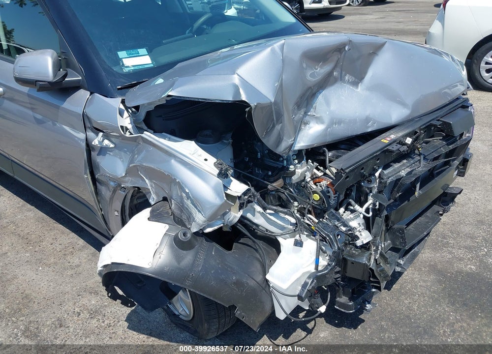 2024 HYUNDAI VENUE SE VIN: KMHRB8A35RU310882