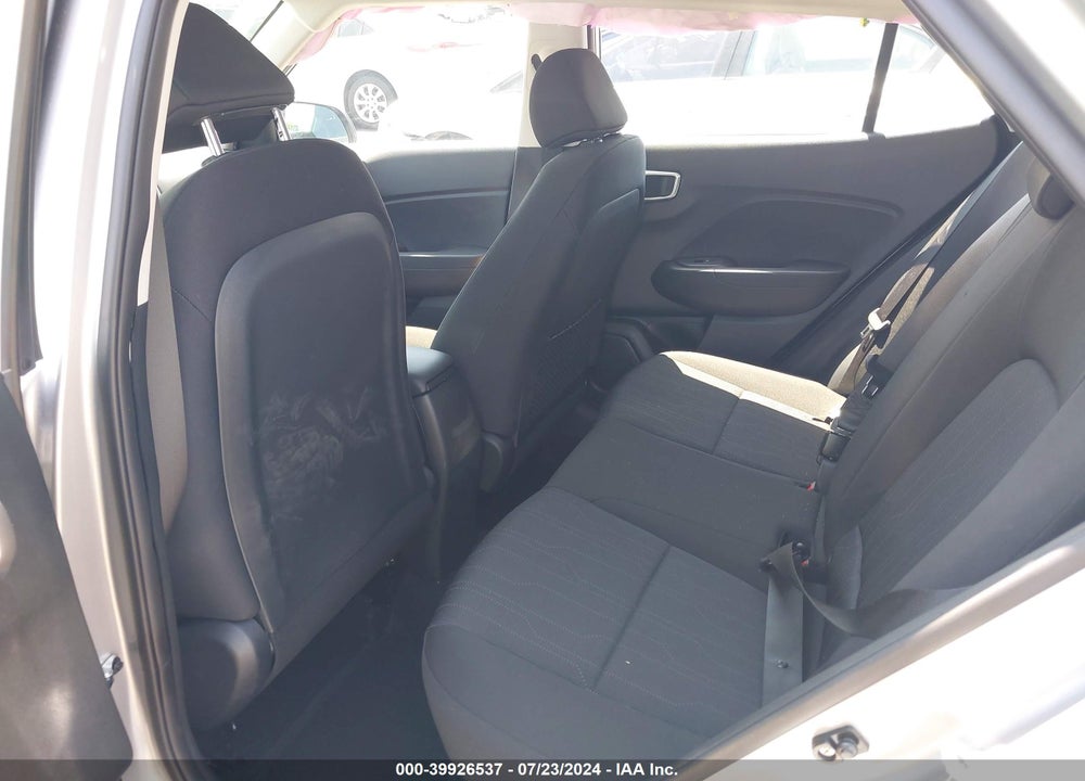 2024 HYUNDAI VENUE SE VIN: KMHRB8A35RU310882