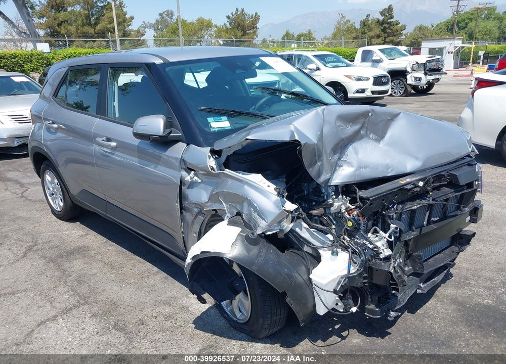 2024 HYUNDAI VENUE SE VIN: KMHRB8A35RU310882