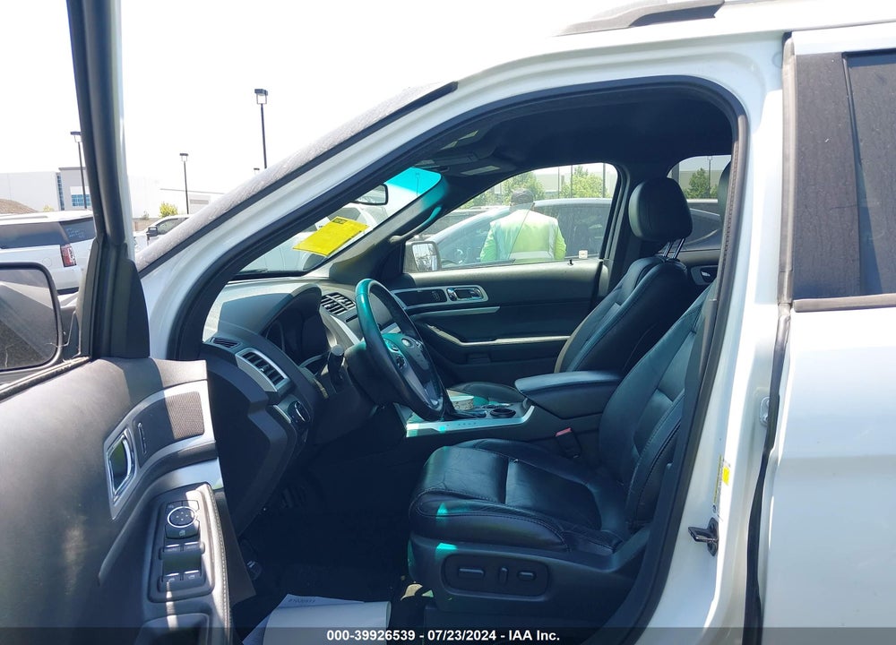 2015 FORD EXPLORER XLT VIN: 1FM5K7D83FGA69477