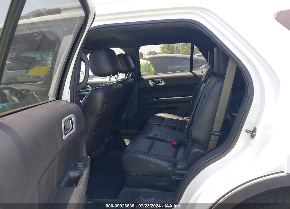 2015 FORD EXPLORER XLT VIN: 1FM5K7D83FGA69477