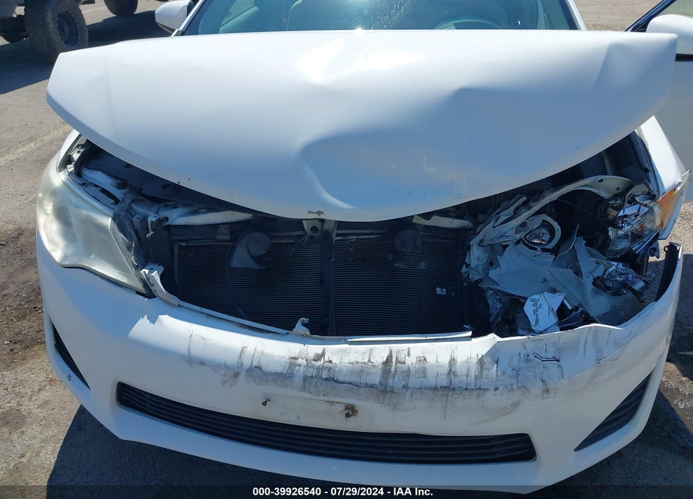 2014 TOYOTA CAMRY LE VIN: 4T4BF1FK5ER423471