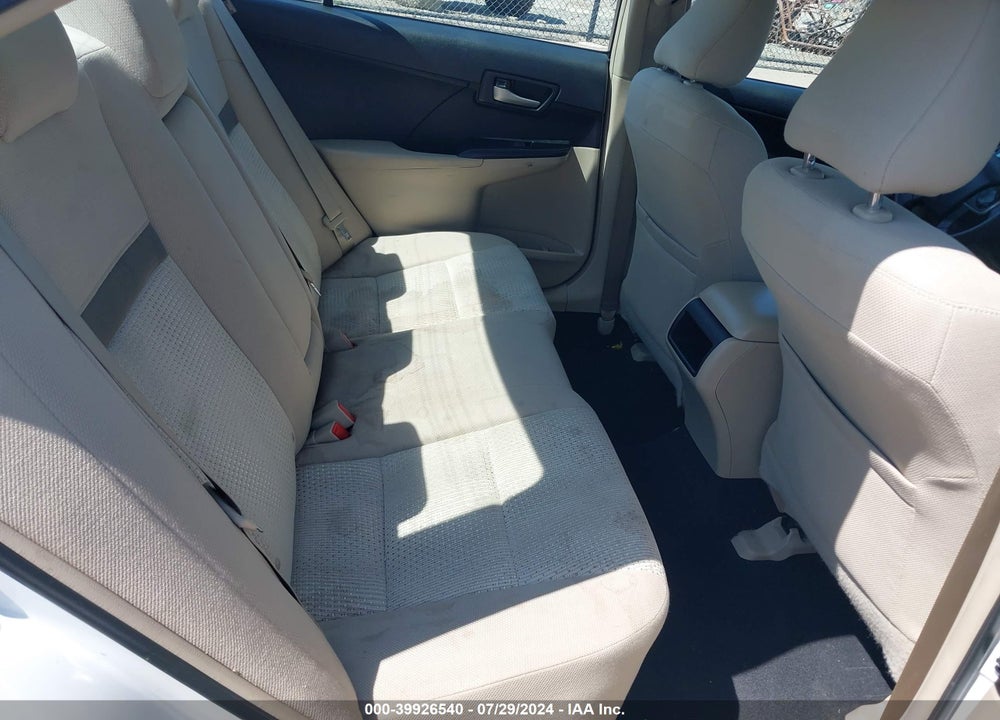2014 TOYOTA CAMRY LE VIN: 4T4BF1FK5ER423471