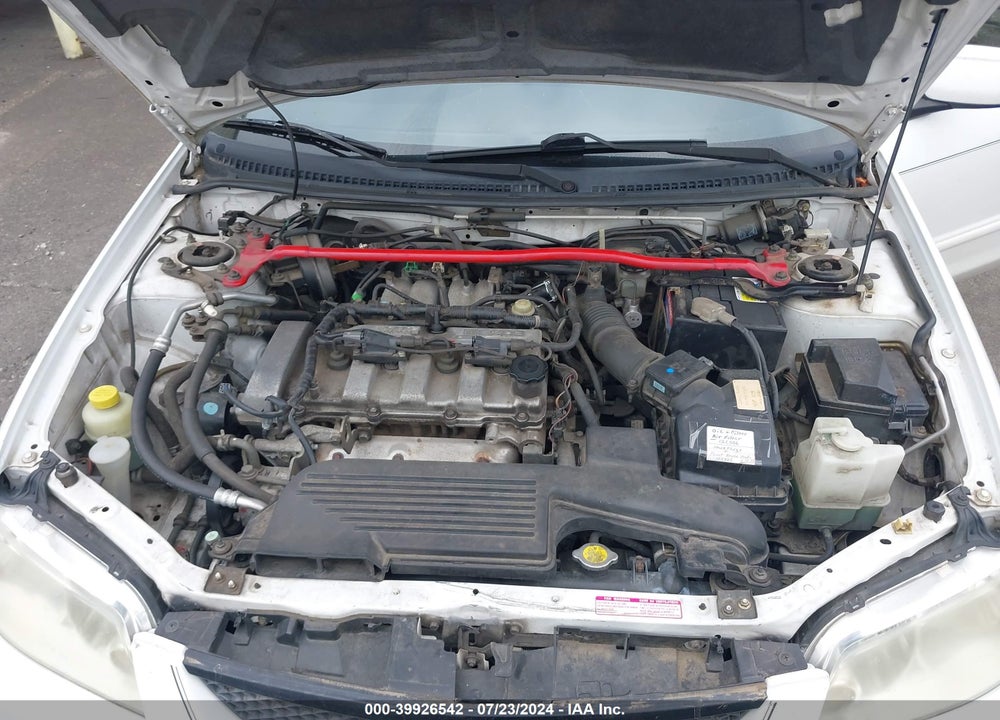 2002 MAZDA PROTEGE5 VIN: JM1BJ245521618533