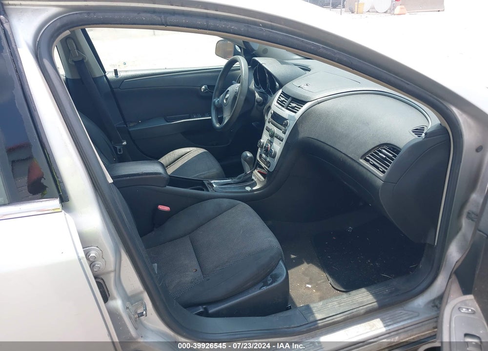 2009 CHEVROLET MALIBU LT VIN: 1G1ZH57B39F117465