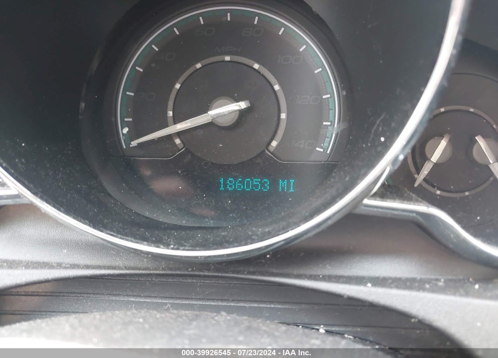 2009 CHEVROLET MALIBU LT VIN: 1G1ZH57B39F117465