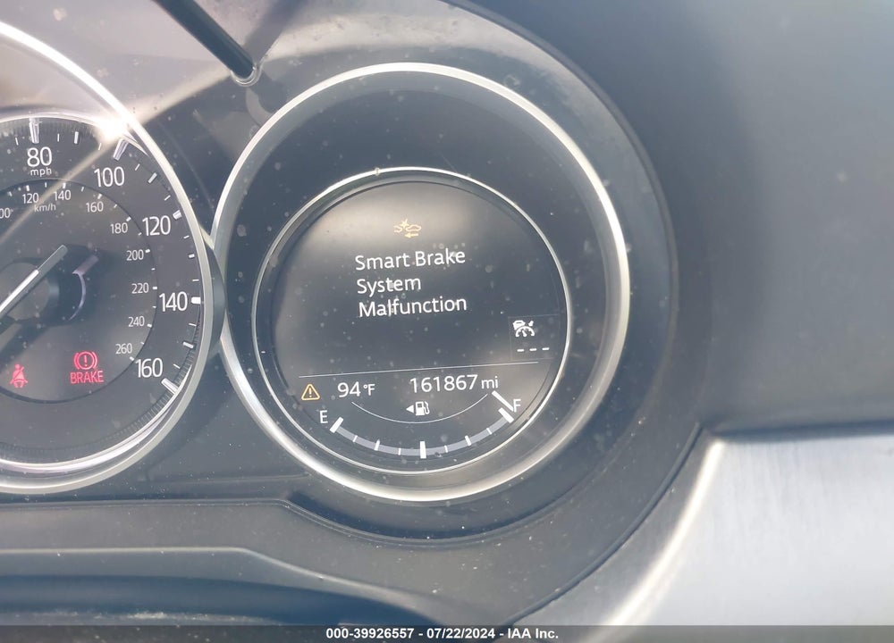 2020 MAZDA MAZDA6 VIN: JM1GL1VM6L1514036