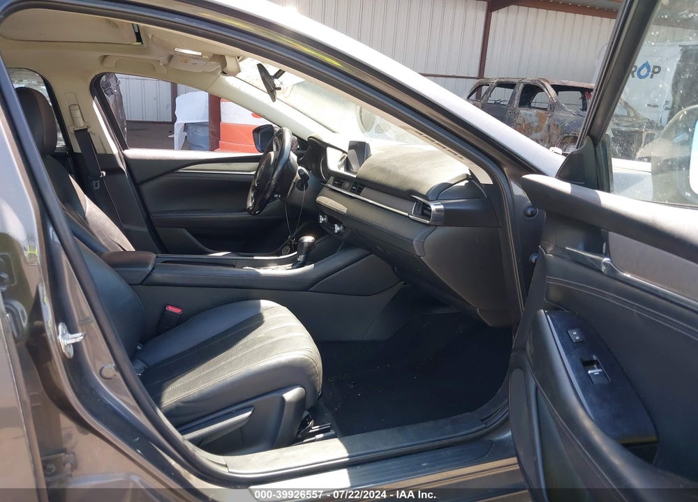 2020 MAZDA MAZDA6 VIN: JM1GL1VM6L1514036