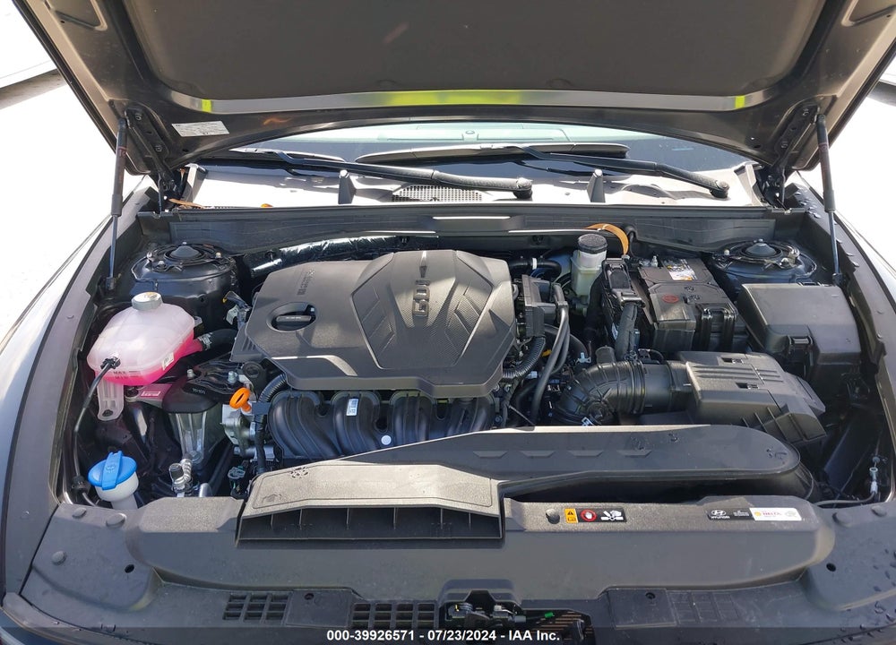 2024 HYUNDAI SONATA SEL VIN: KMHL14JA0RA375088