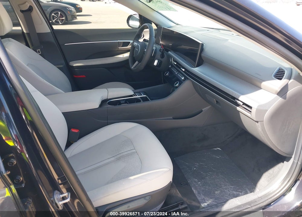2024 HYUNDAI SONATA SEL VIN: KMHL14JA0RA375088
