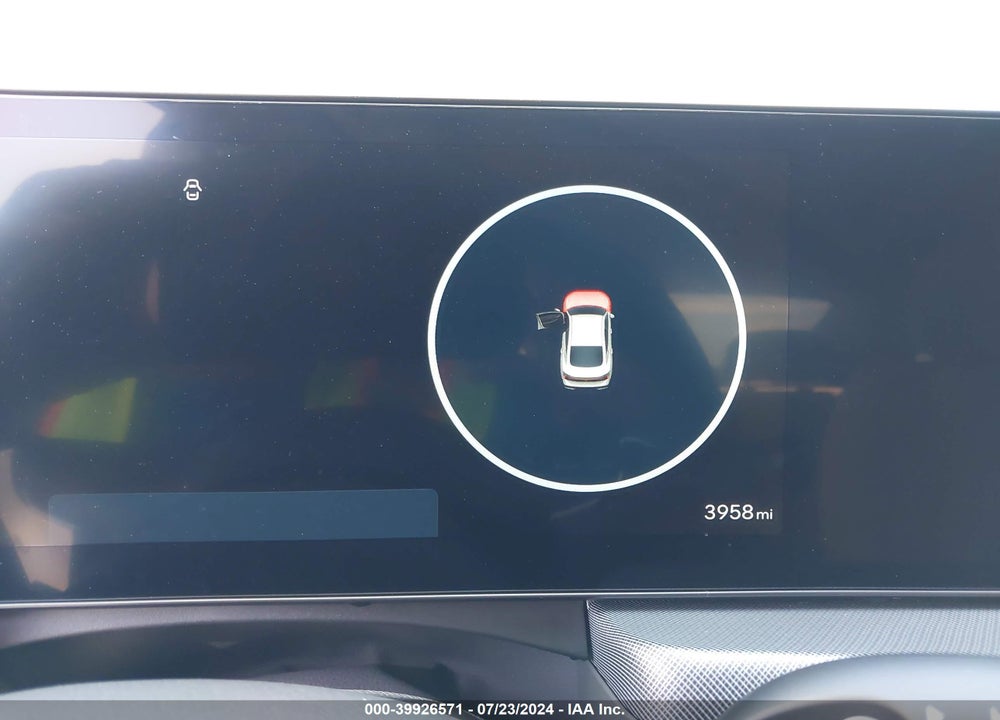 2024 HYUNDAI SONATA SEL VIN: KMHL14JA0RA375088