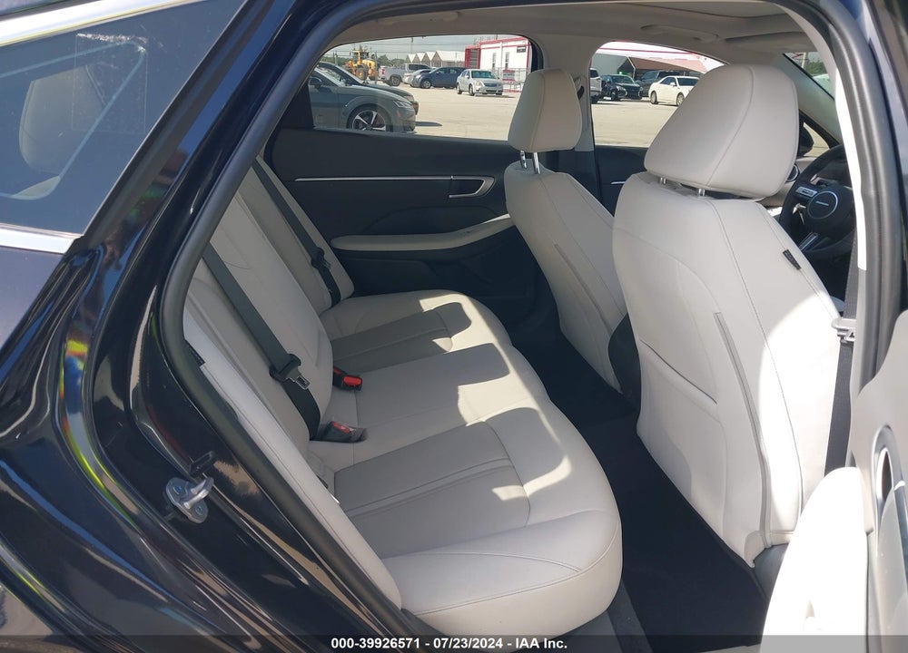 2024 HYUNDAI SONATA SEL VIN: KMHL14JA0RA375088