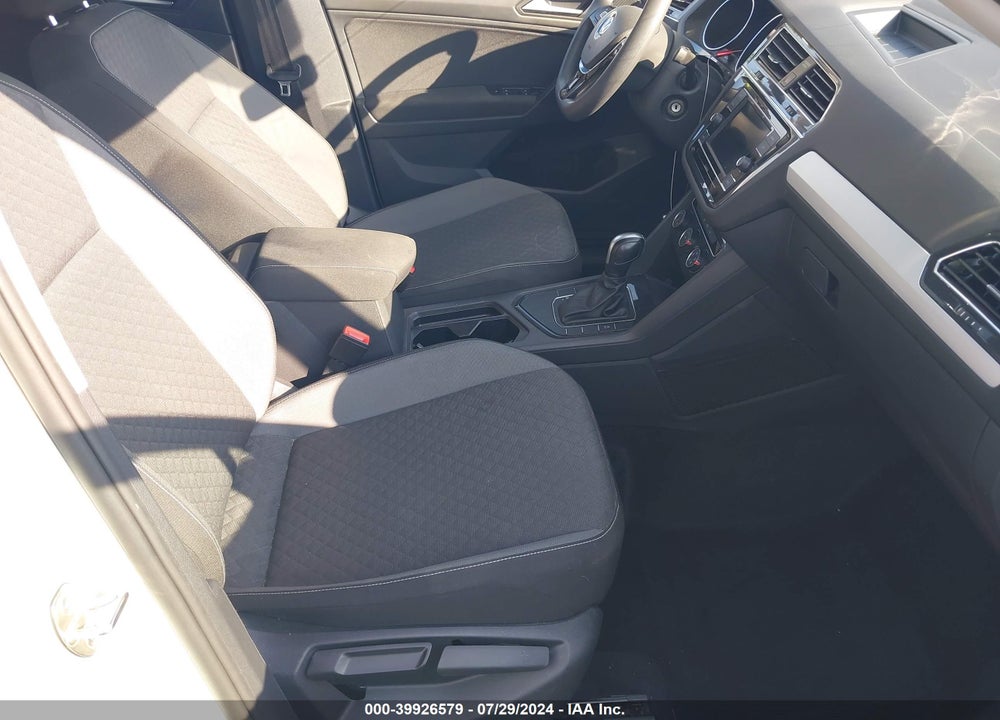 2021 VOLKSWAGEN TIGUAN 2.0T S VIN: 3VV1B7AX7MM074586