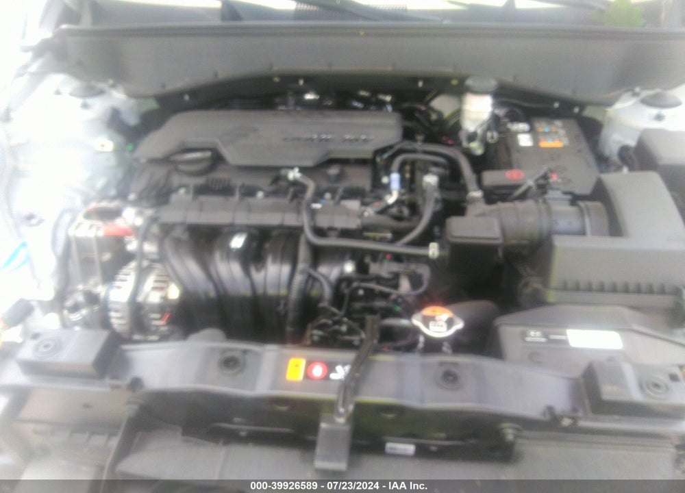2024 HYUNDAI KONA SEL VIN: KM8HBCAB1RU087391