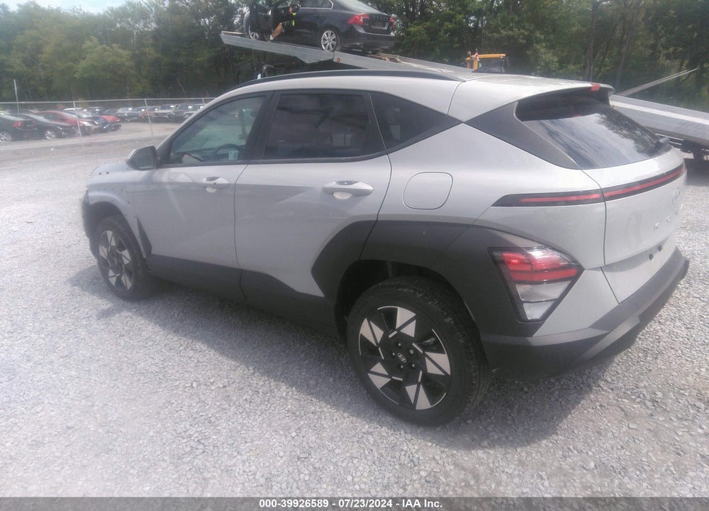 2024 HYUNDAI KONA SEL VIN: KM8HBCAB1RU087391