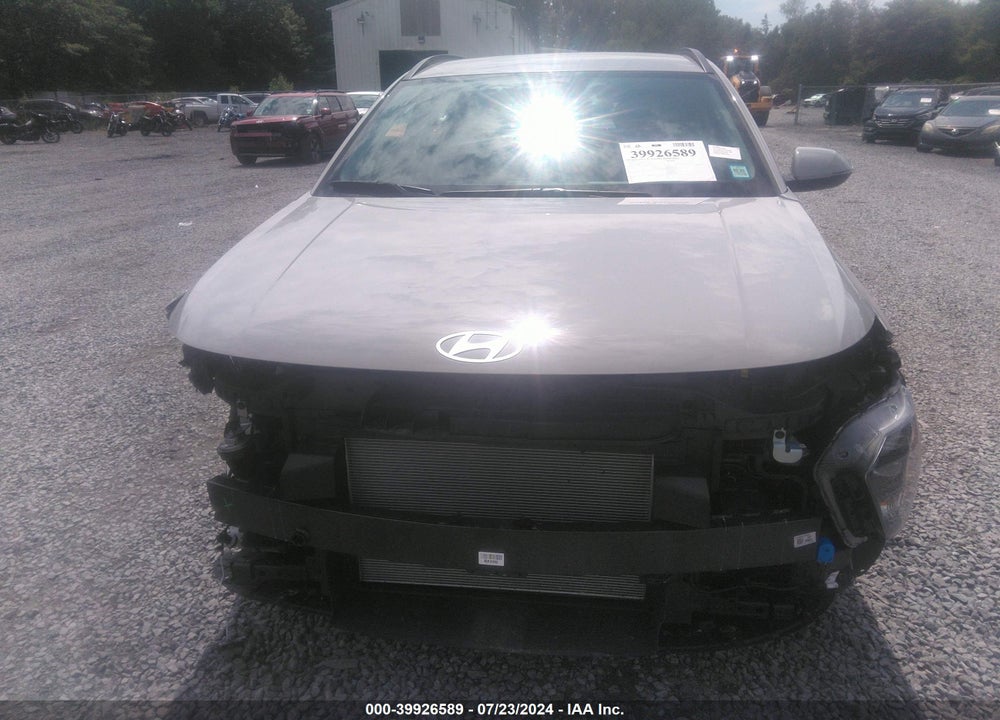 2024 HYUNDAI KONA SEL VIN: KM8HBCAB1RU087391