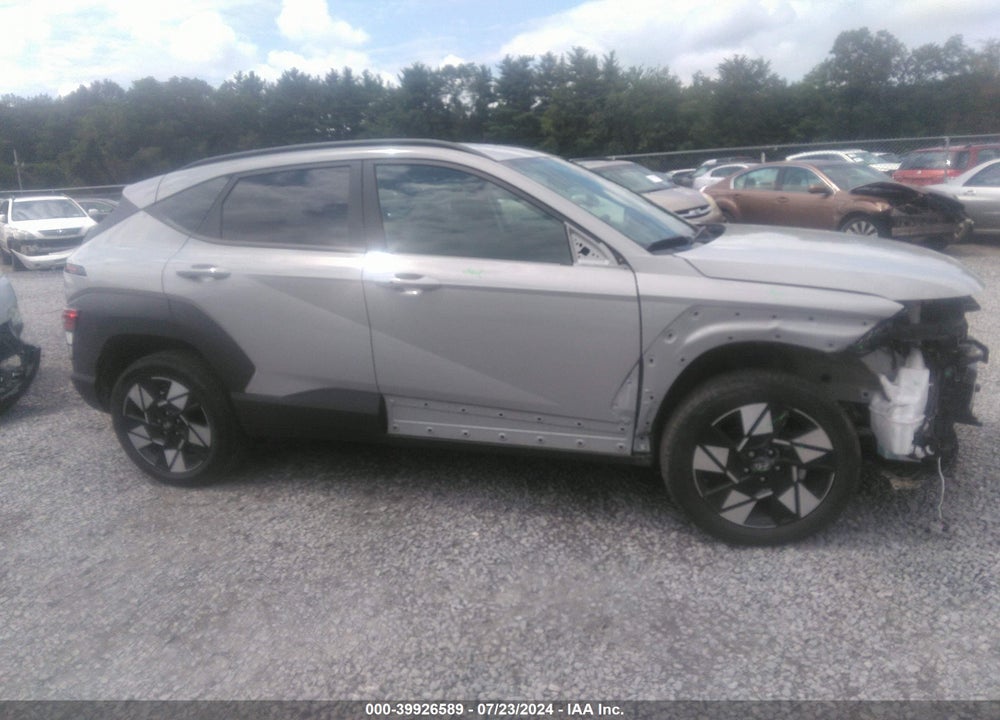 2024 HYUNDAI KONA SEL VIN: KM8HBCAB1RU087391