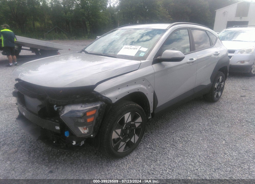 2024 HYUNDAI KONA SEL VIN: KM8HBCAB1RU087391