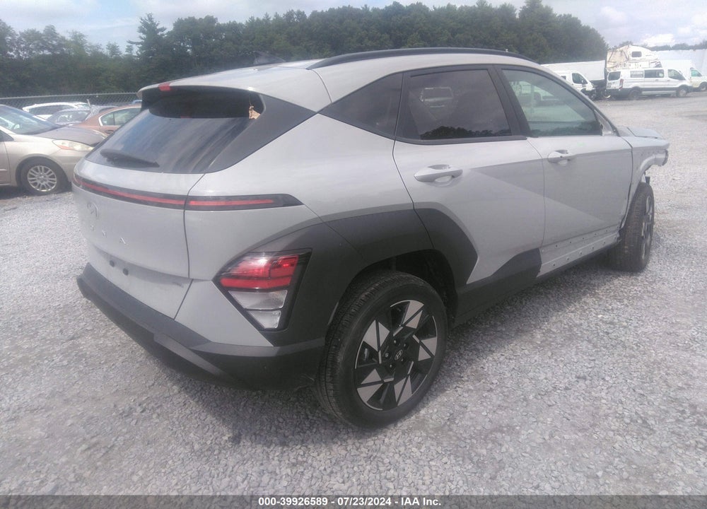 2024 HYUNDAI KONA SEL VIN: KM8HBCAB1RU087391