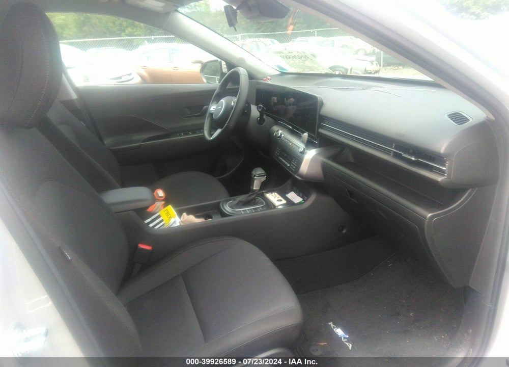 2024 HYUNDAI KONA SEL VIN: KM8HBCAB1RU087391