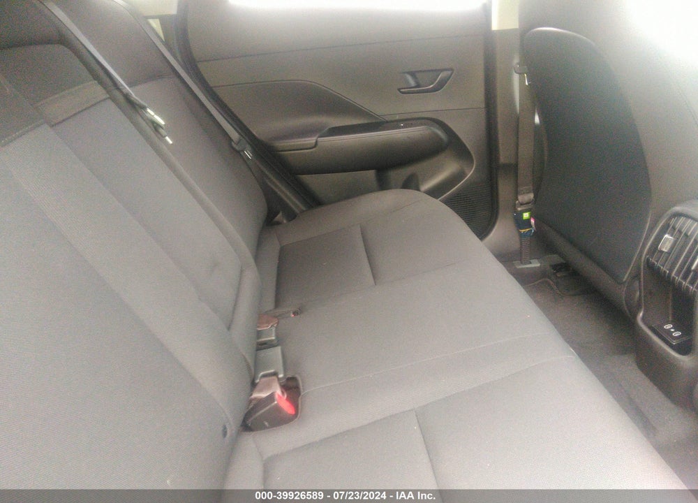 2024 HYUNDAI KONA SEL VIN: KM8HBCAB1RU087391