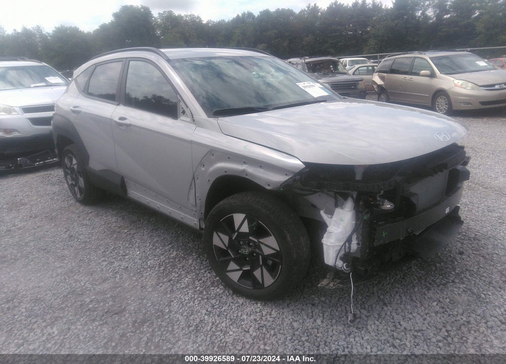 2024 HYUNDAI KONA SEL VIN: KM8HBCAB1RU087391