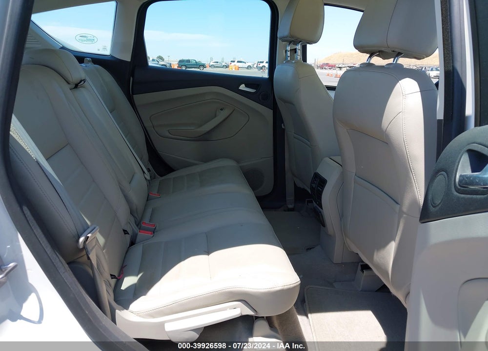 2013 FORD C-MAX HYBRID SEL VIN: 1FADP5BU0DL552697