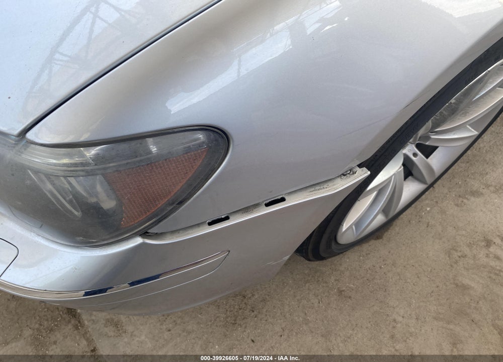 2007 BMW 750LI VIN: WBAHN83507DT71296