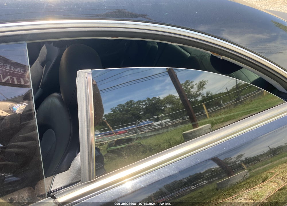 2006 MERCEDES-BENZ CLK 350 VIN: WDBTJ56J36F198276