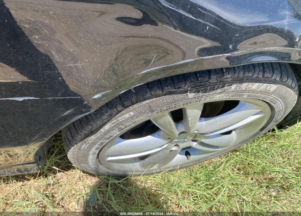 2006 MERCEDES-BENZ CLK 350 VIN: WDBTJ56J36F198276