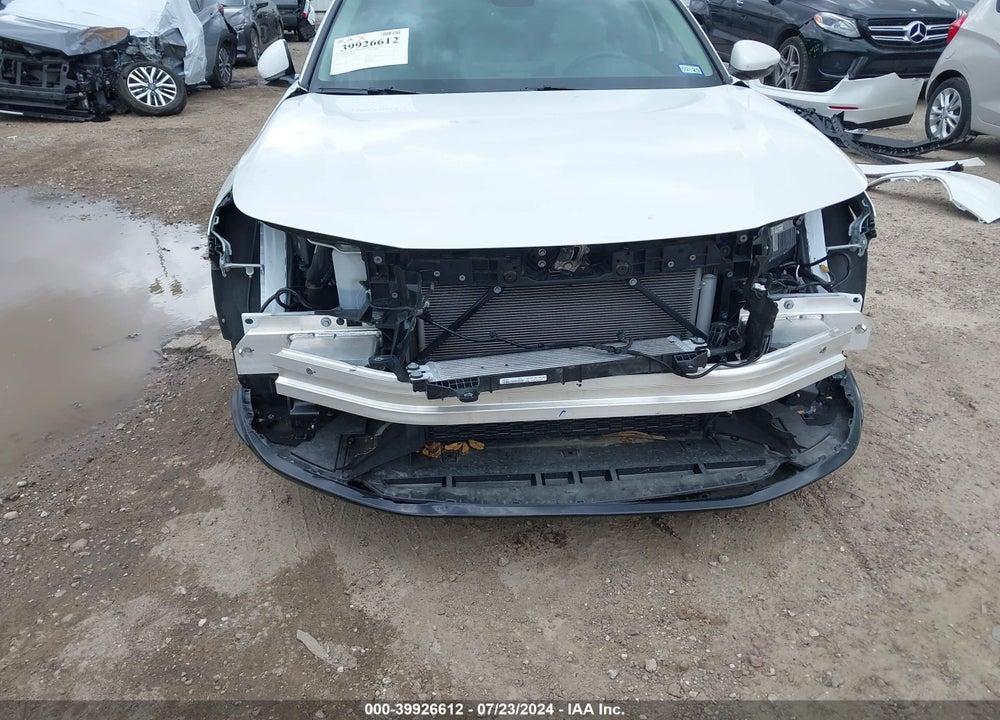 2023 HONDA ACCORD HYBRID EX-L VIN: 1HGCY2F62PA028448