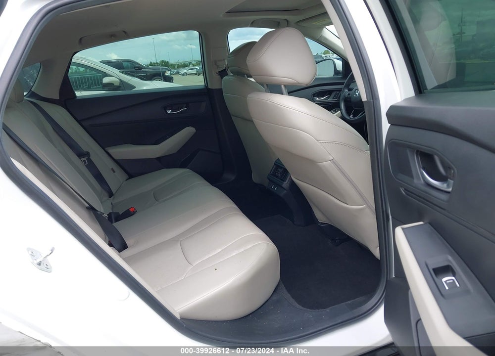 2023 HONDA ACCORD HYBRID EX-L VIN: 1HGCY2F62PA028448