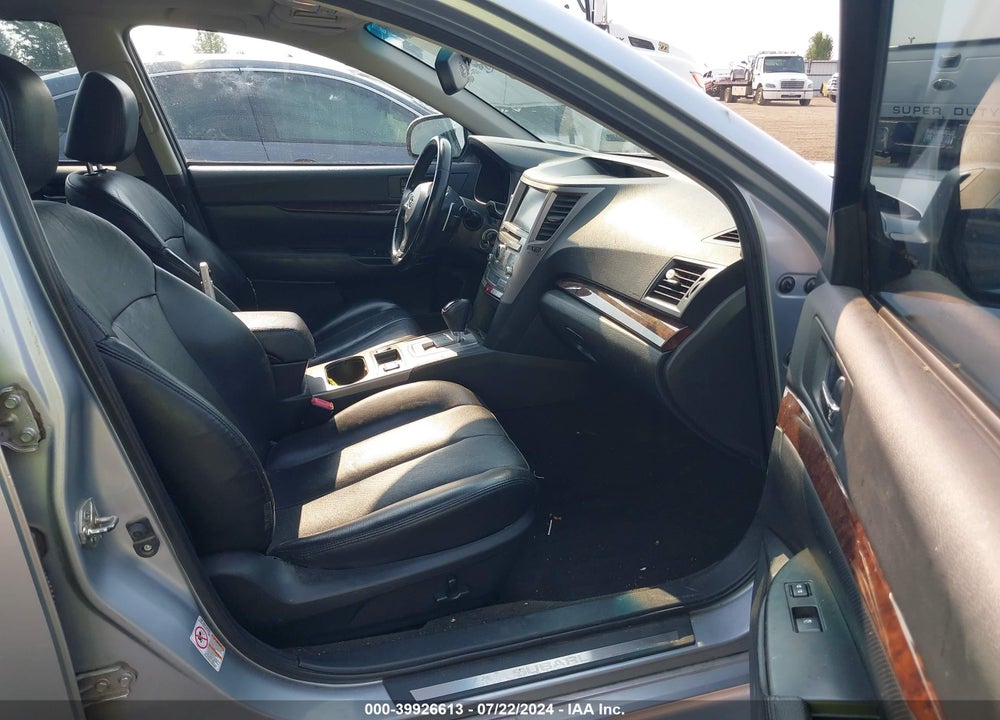 2013 SUBARU LEGACY 2.5I LIMITED VIN: 4S3BMBL6XD3045945