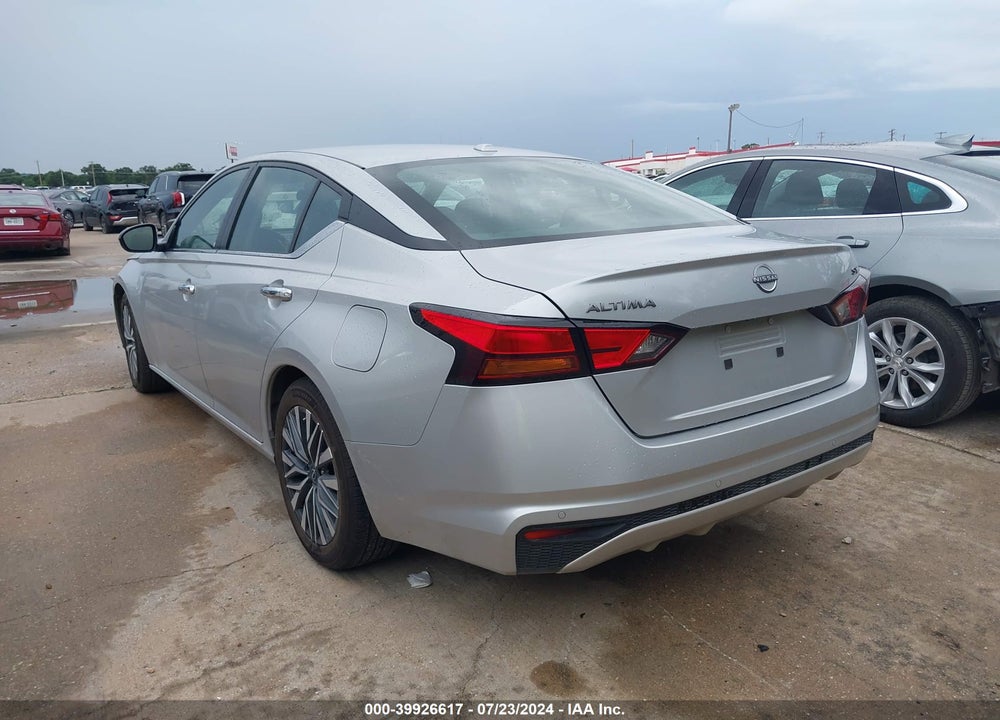 2023 NISSAN ALTIMA SV FWD VIN: 1N4BL4DV1PN372267