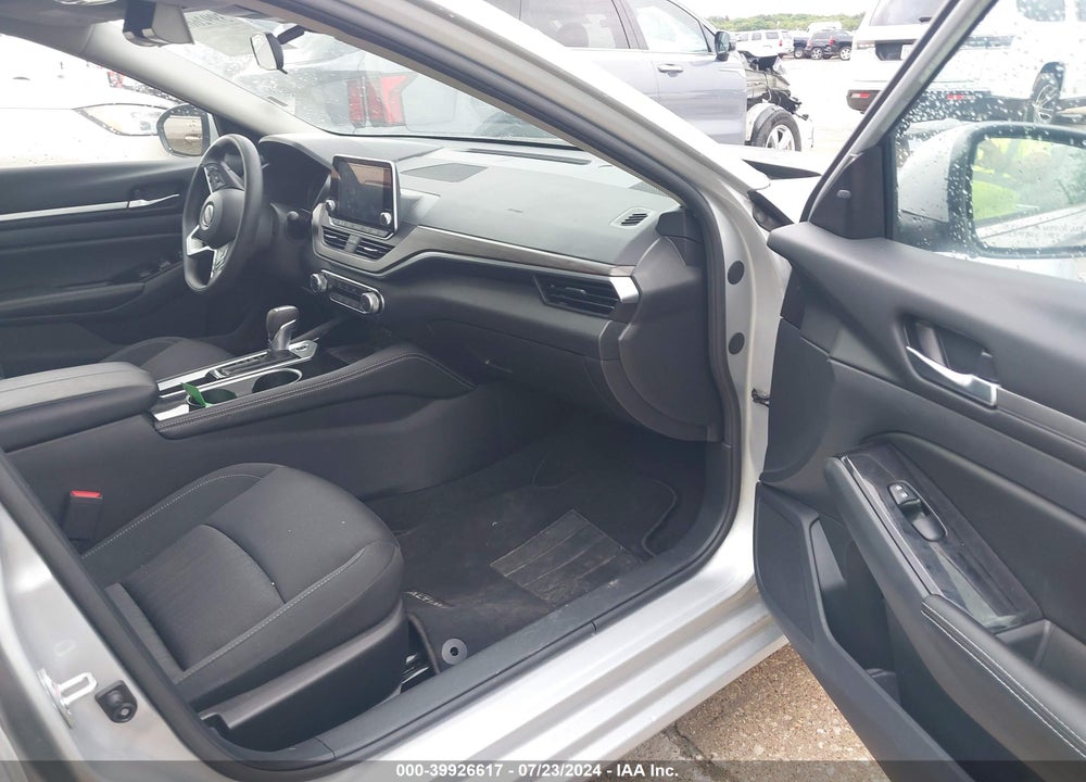 2023 NISSAN ALTIMA SV FWD VIN: 1N4BL4DV1PN372267